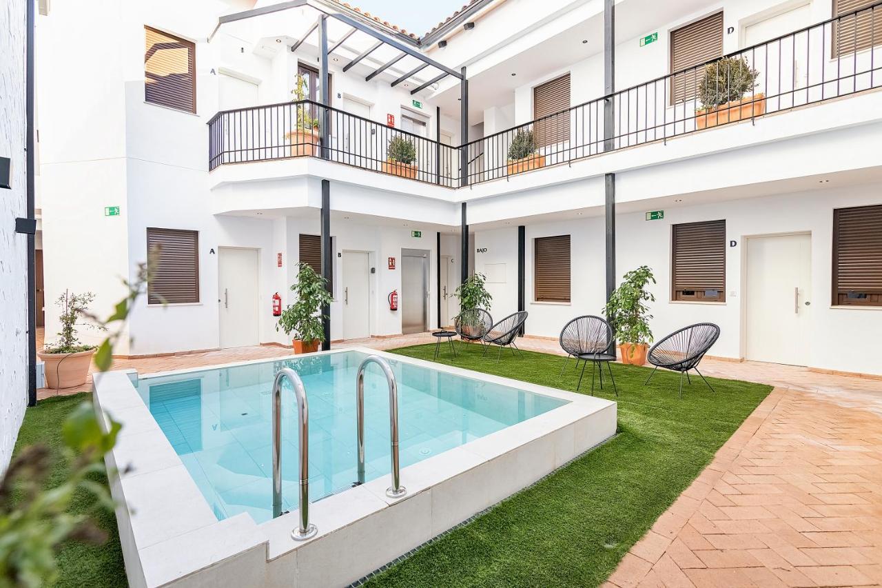 Bhost - Regina Apartment Cordoba Exterior photo